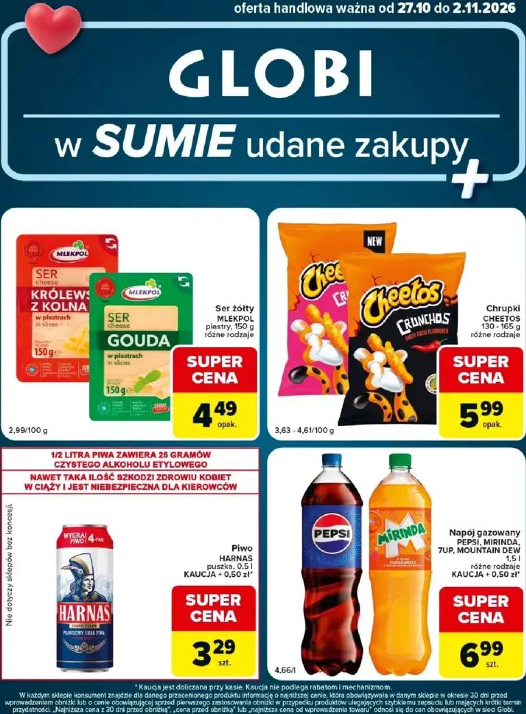 Carrefour Gazetka od 27.10.2026