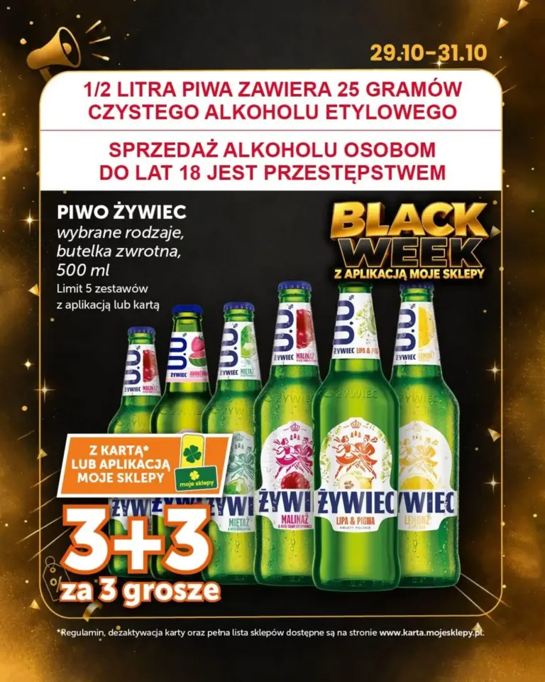 Groszek Gazetka od 29.10.2026