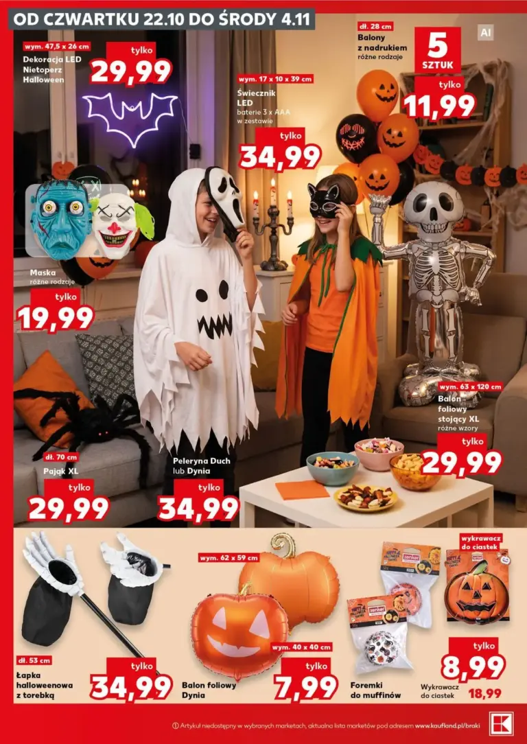 Kaufland Gazetka od 26.10.2026