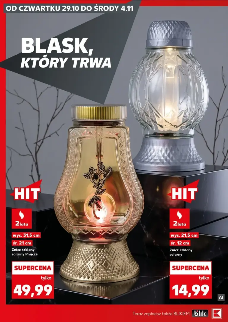 Kaufland Gazetka od 29.10.2026