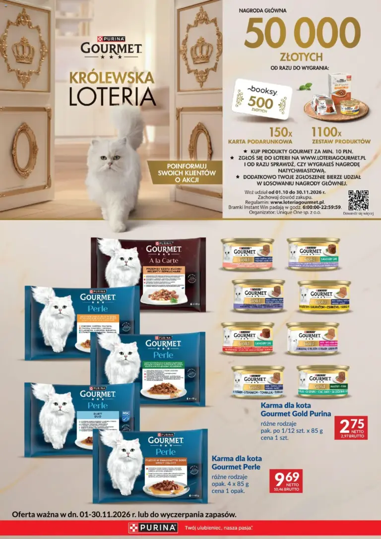 Makro Gazetka od 01.11.2026