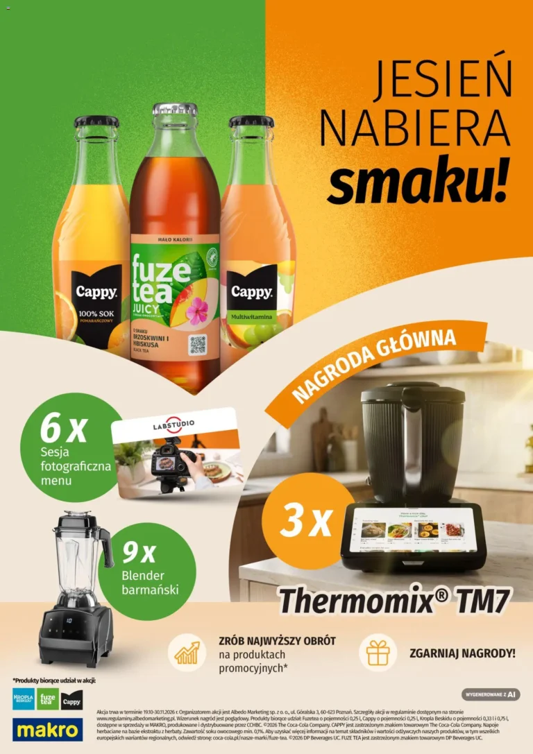 Makro Gazetka od 19.10.2026