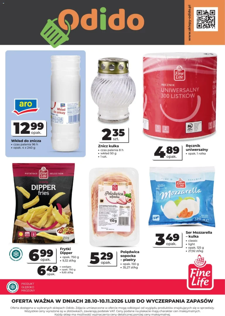 Makro Gazetka od 28.10.2026
