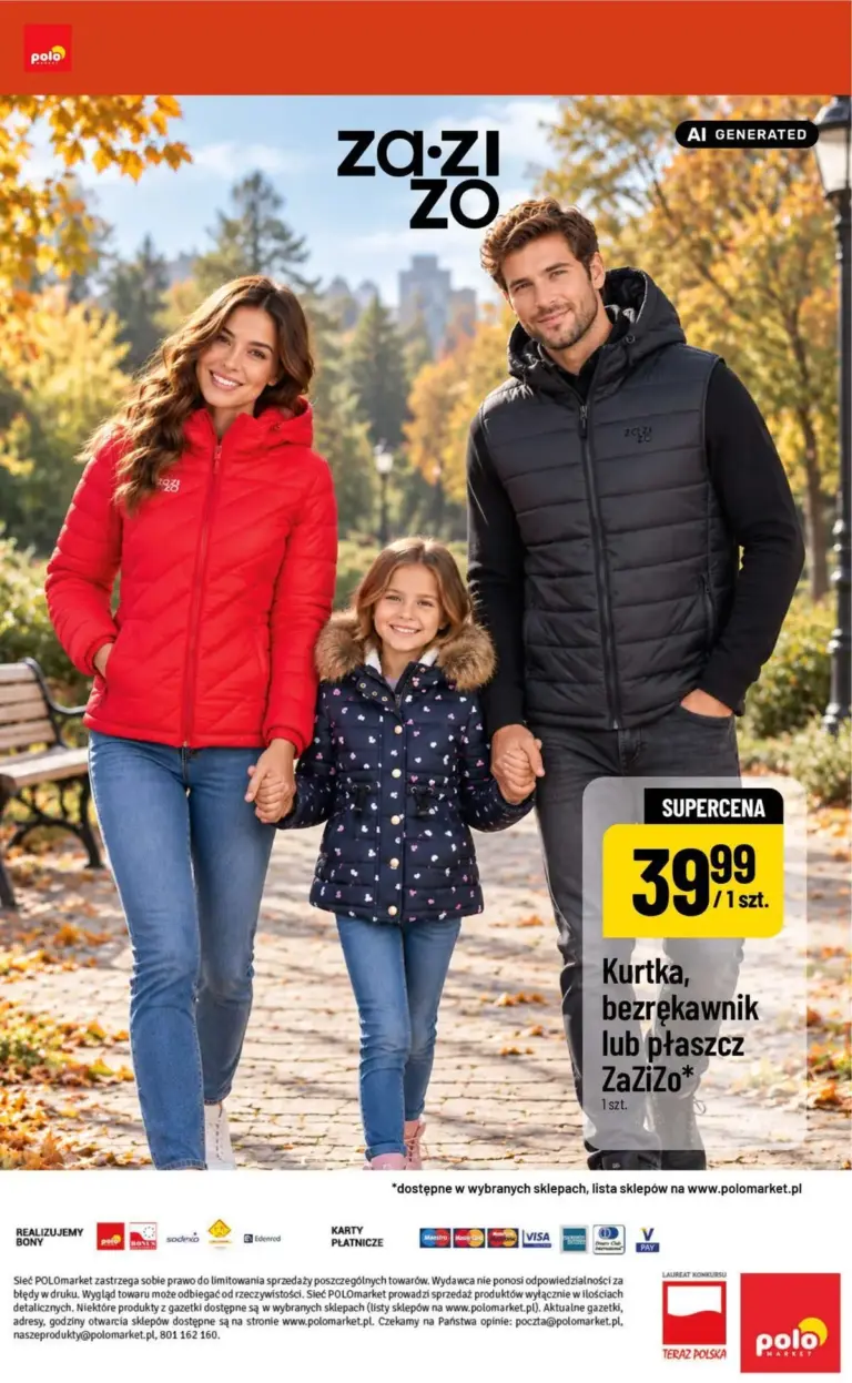POLOmarket Gazetka od 28.10.2026