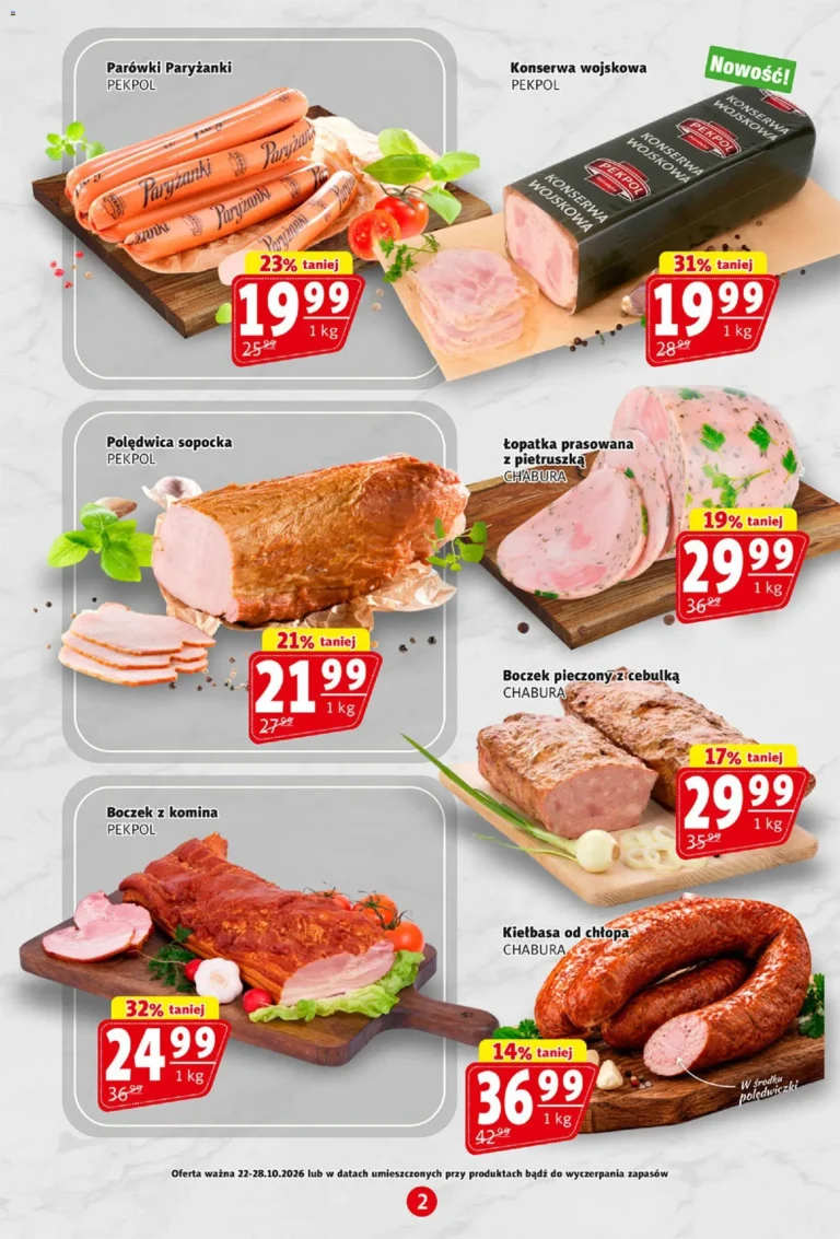 Prim Market Gazetka od 22.10.2026