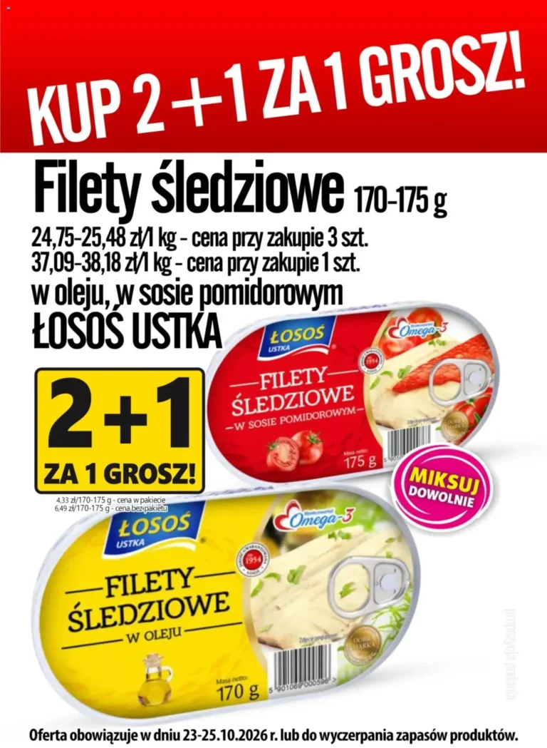 Prim Market Promocja od 23.10.2026