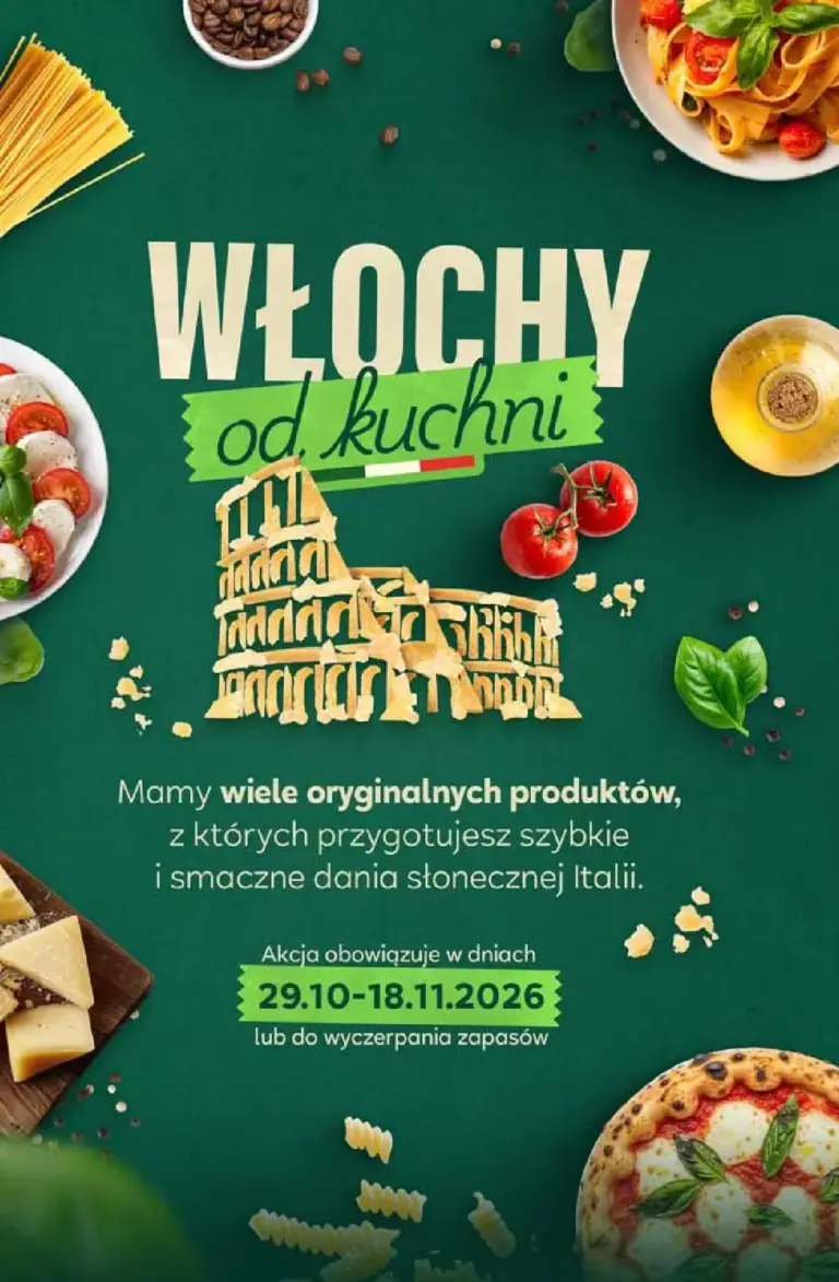 Stokrotka Gazetka od 29.10.2026